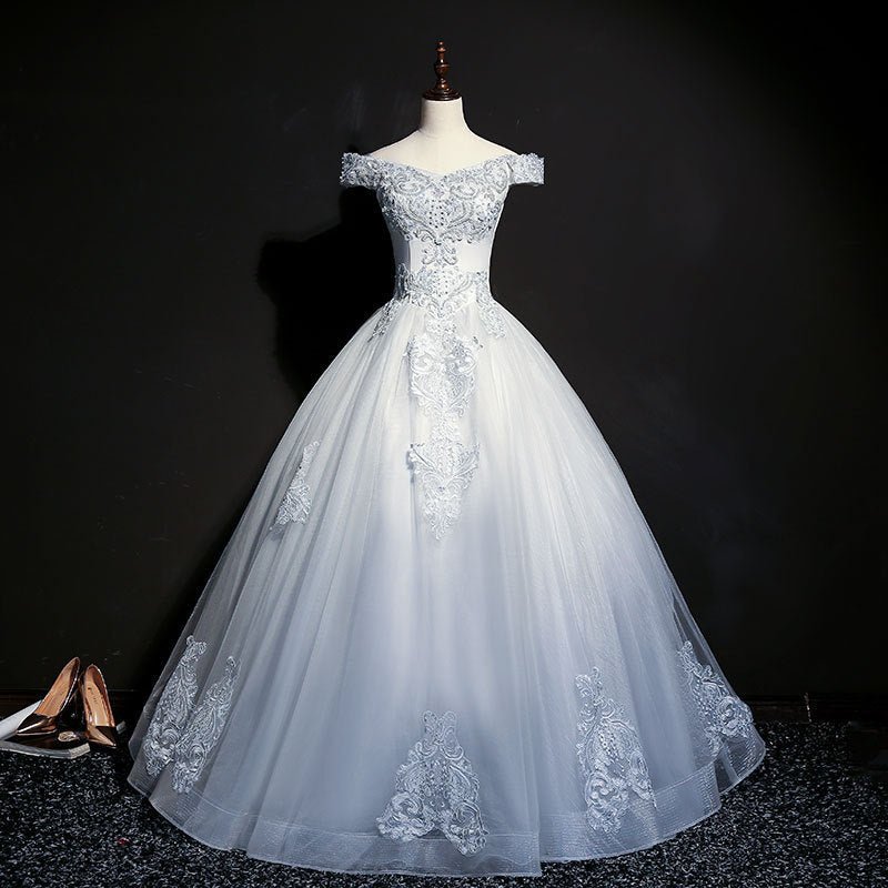 Women's Evening dress wedding dress - PratSN