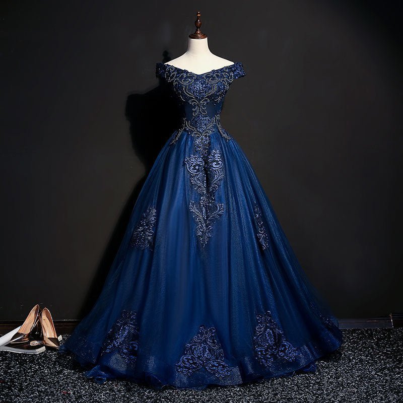 Women's Evening dress wedding dress - PratSN
