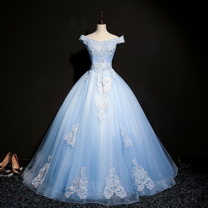 Women's Evening dress wedding dress - PratSN