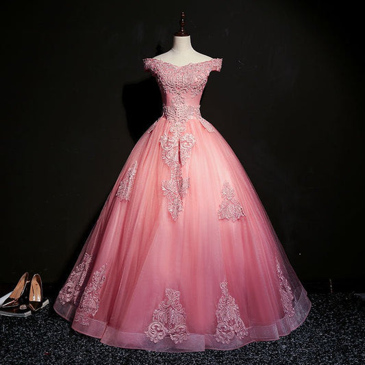 Women's Evening dress wedding dress - PratSN