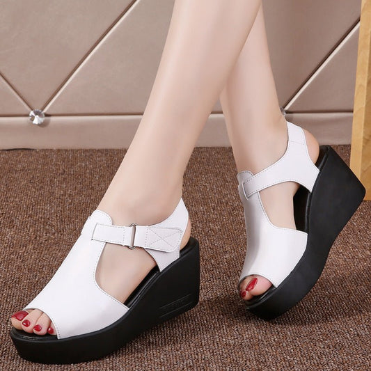Women's Fashion Casual Summer New Sandals - PratSN
