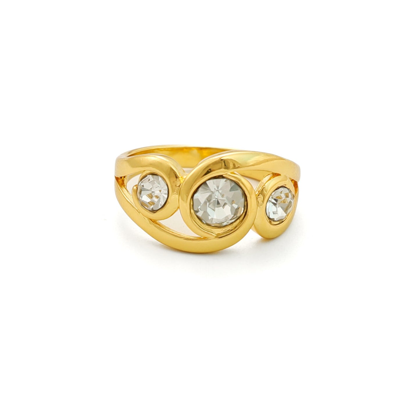 Women's Fashion Diamond Ring - PratSN
