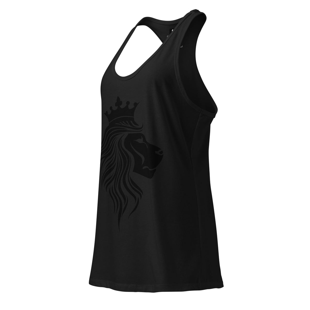 Women’s fitted racerback tank top - PratSN