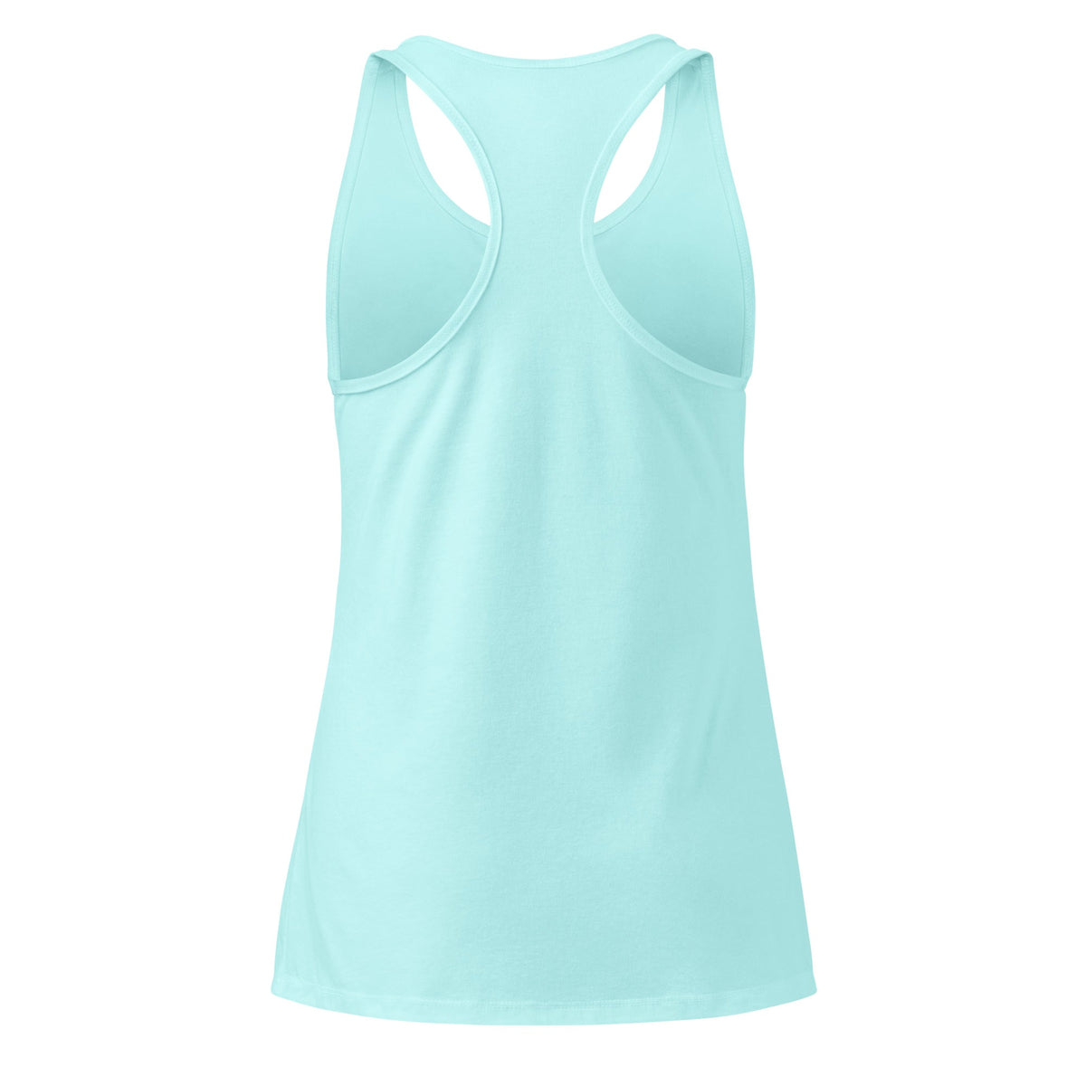 Women’s fitted racerback tank top - PratSN