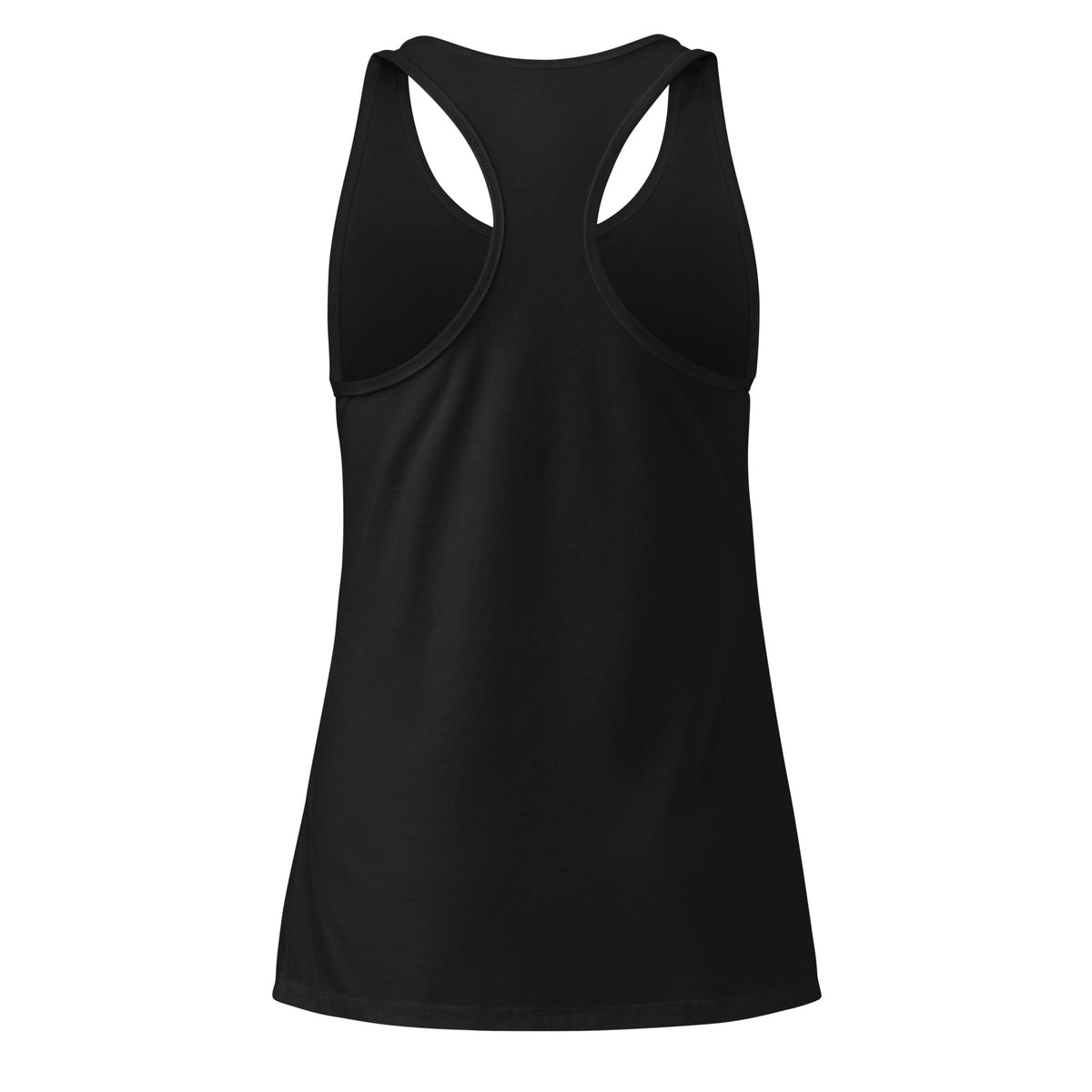 Women’s fitted racerback tank top - PratSN