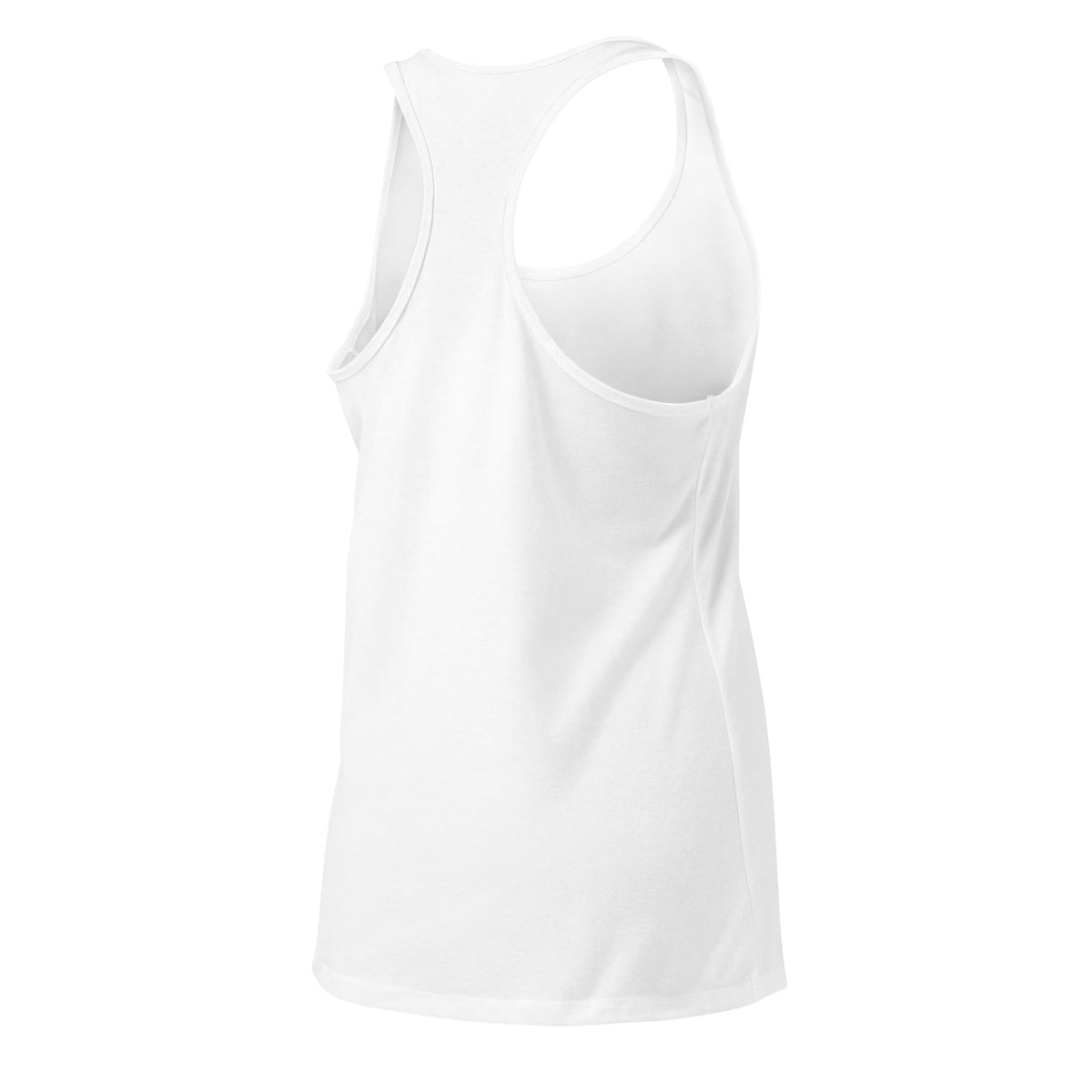 Women’s fitted racerback tank top - PratSN