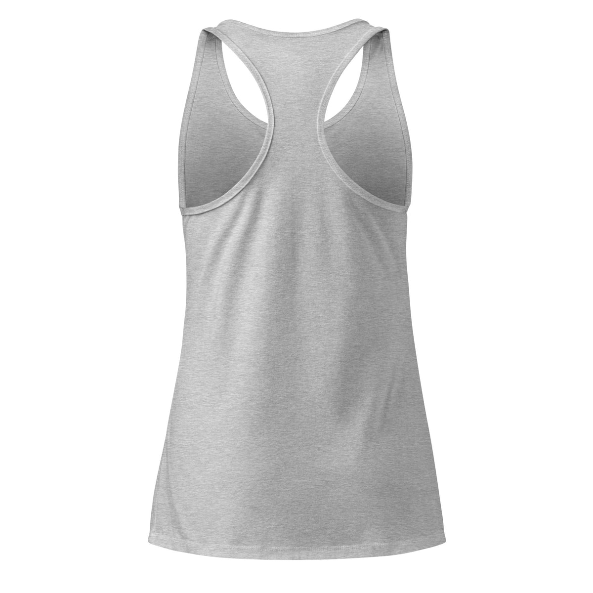 Women’s fitted racerback tank top - PratSN