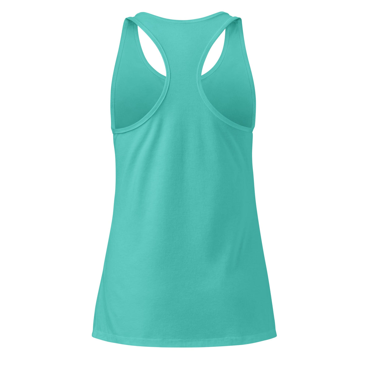 Women’s fitted racerback tank top - PratSN