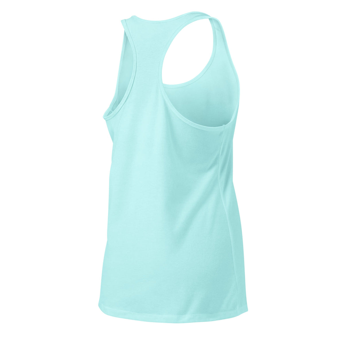 Women’s fitted racerback tank top - PratSN