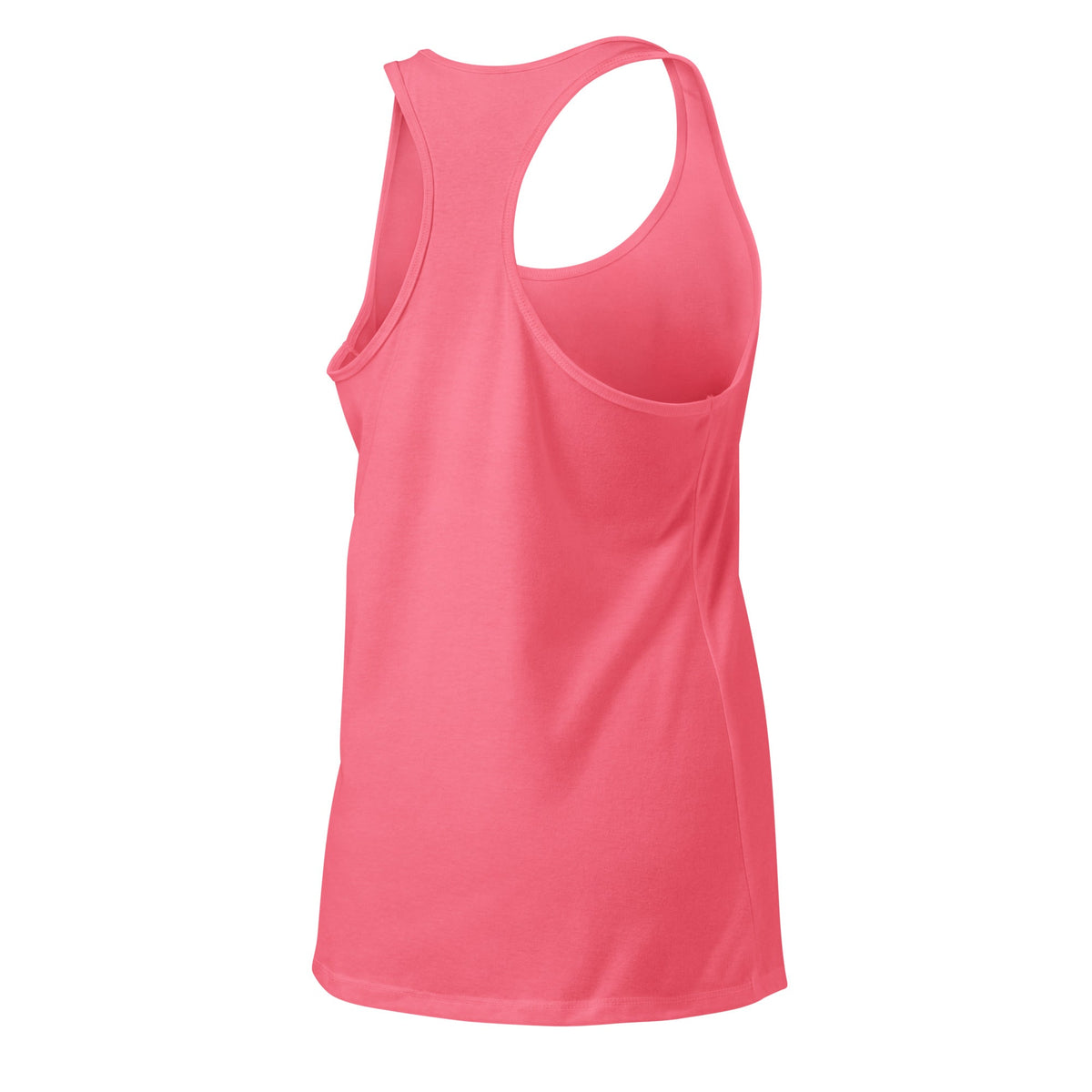 Women’s fitted racerback tank top - PratSN