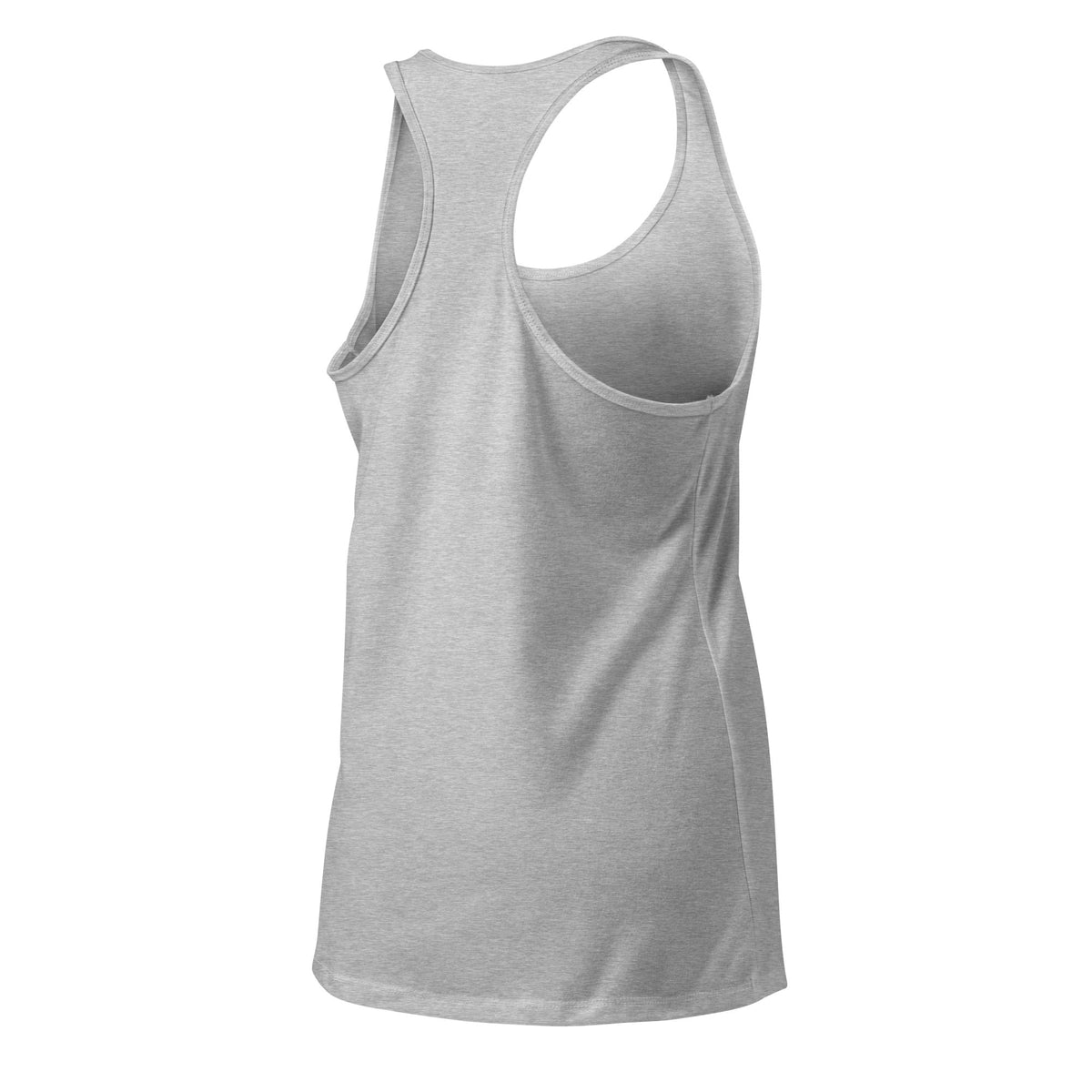 Women’s fitted racerback tank top - PratSN