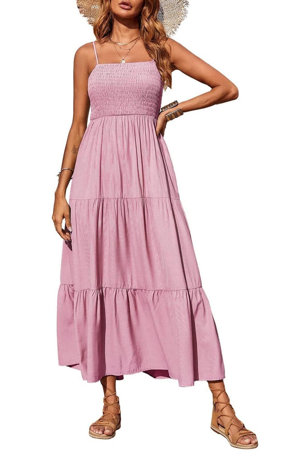 Women's Graceful, Fashionable, and Elegant Sling Dress - PratSN