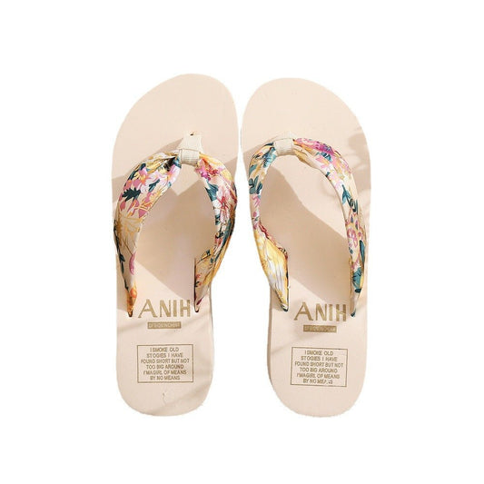 Women's Height Increasing Non - slip Flip - flops - PratSN