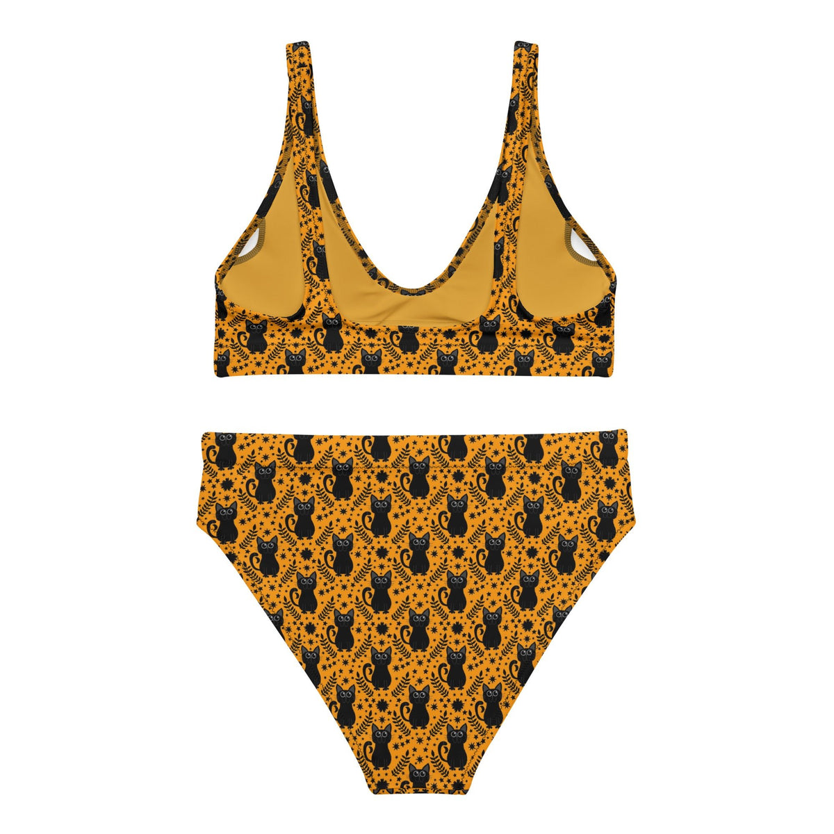 Women's high-waisted bikini Set - PratSN
