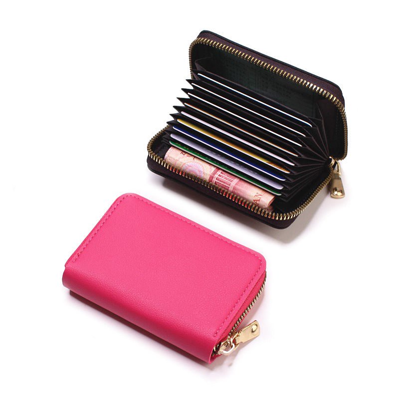 Women's Large Capacity Multi Card Holder - PratSN