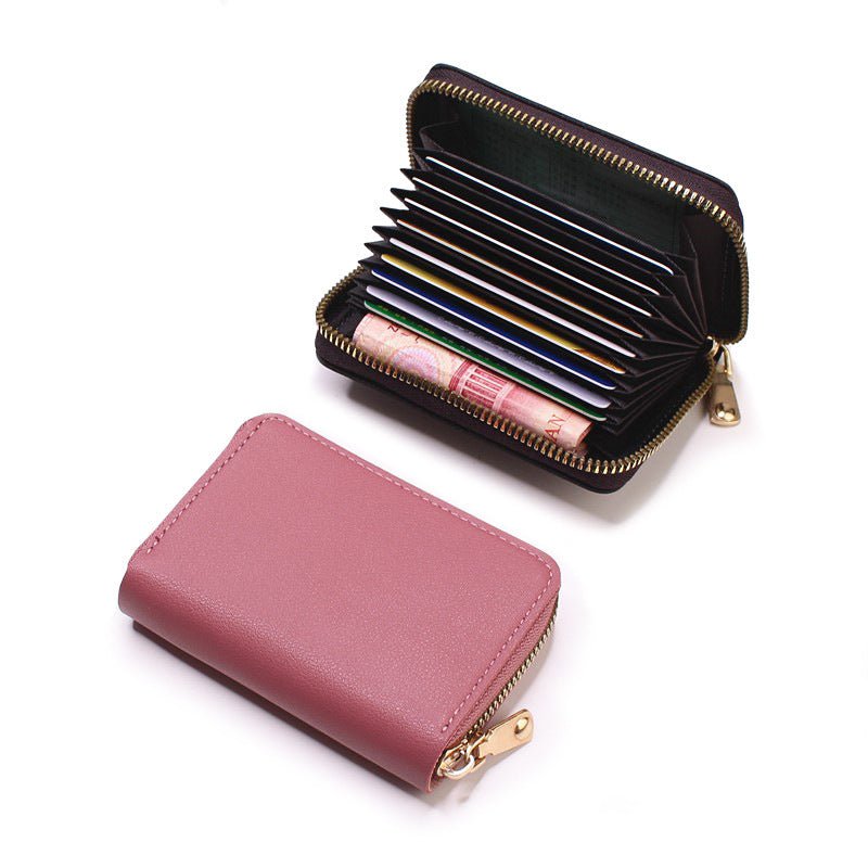 Women's Large Capacity Multi Card Holder - PratSN