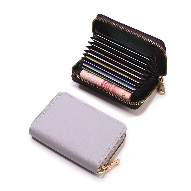 Women's Large Capacity Multi Card Holder - PratSN