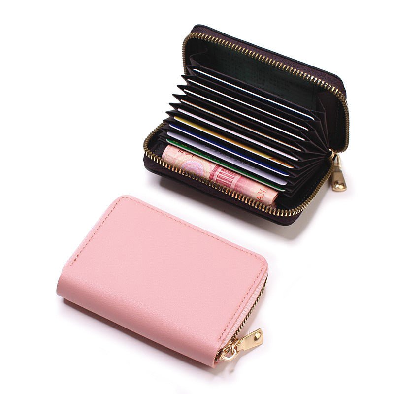 Women's Large Capacity Multi Card Holder - PratSN