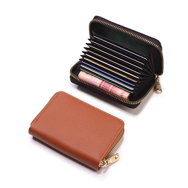 Women's Large Capacity Multi Card Holder - PratSN