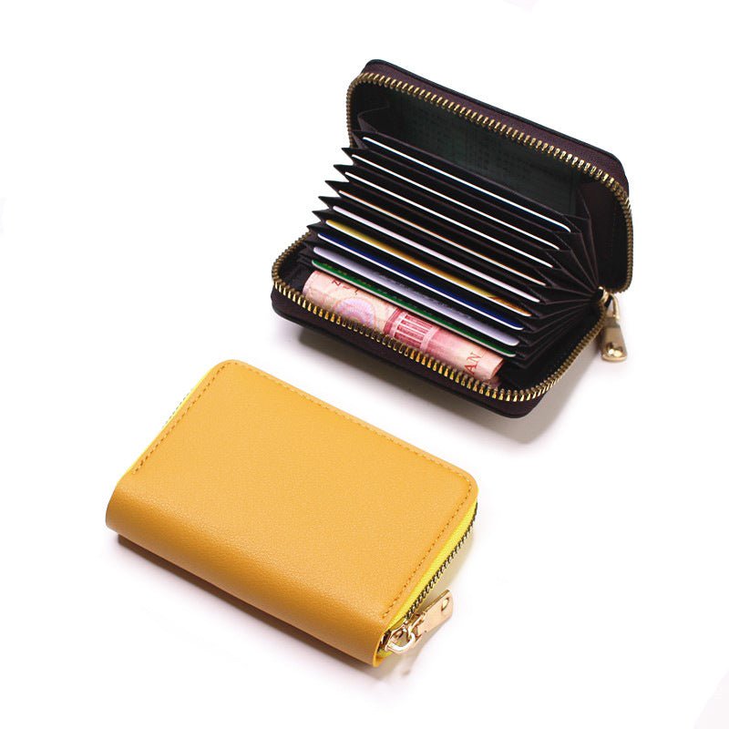 Women's Large Capacity Multi Card Holder - PratSN