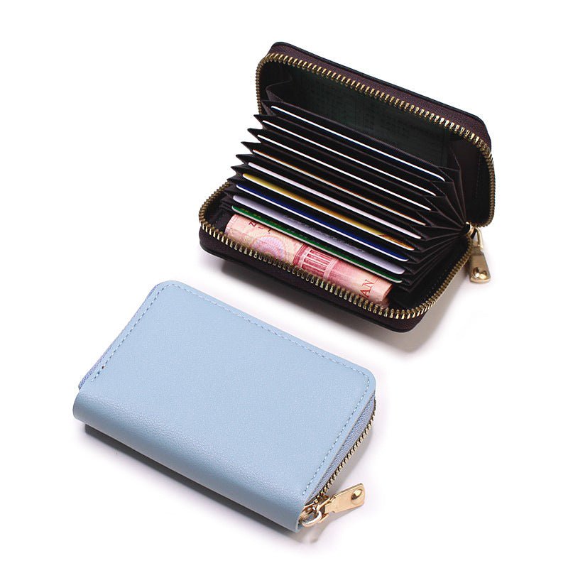 Women's Large Capacity Multi Card Holder - PratSN