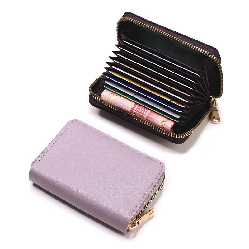 Women's Large Capacity Multi Card Holder - PratSN
