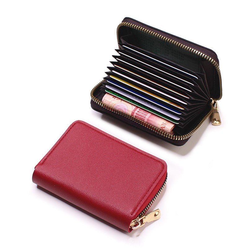 Women's Large Capacity Multi Card Holder - PratSN