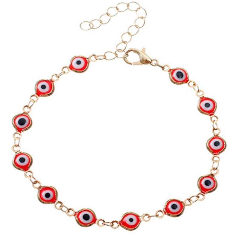 Women's Light Luxury Devil's Eye Fashion Bracelet - PratSN