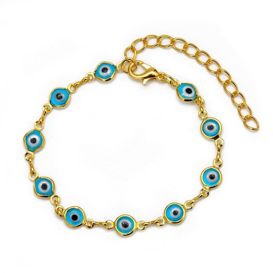 Women's Light Luxury Devil's Eye Fashion Bracelet - PratSN