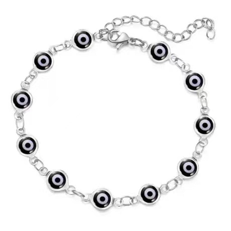 Women's Light Luxury Devil's Eye Fashion Bracelet - PratSN