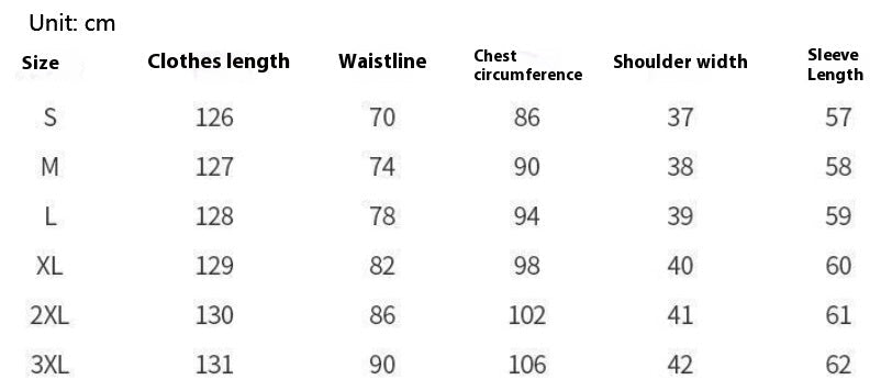 Women's Long Fashion Ink Painting Chiffon Dress - PratSN