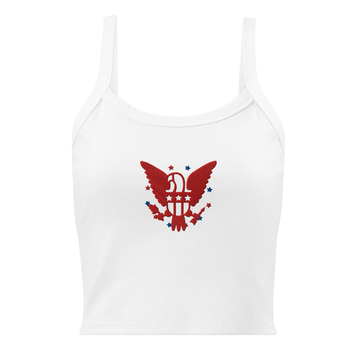 Women’s micro-rib tank top - PratSN