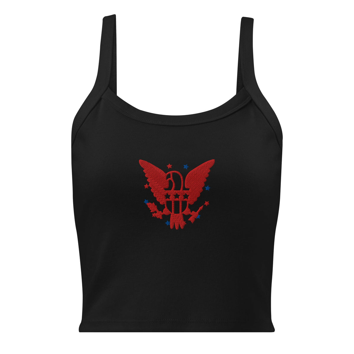 Women’s micro-rib tank top - PratSN