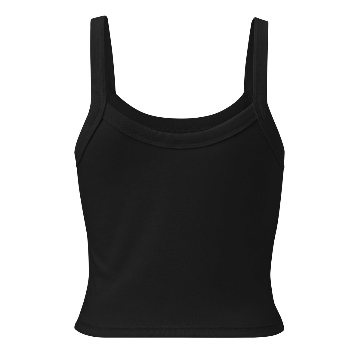 Women’s micro-rib tank top - PratSN