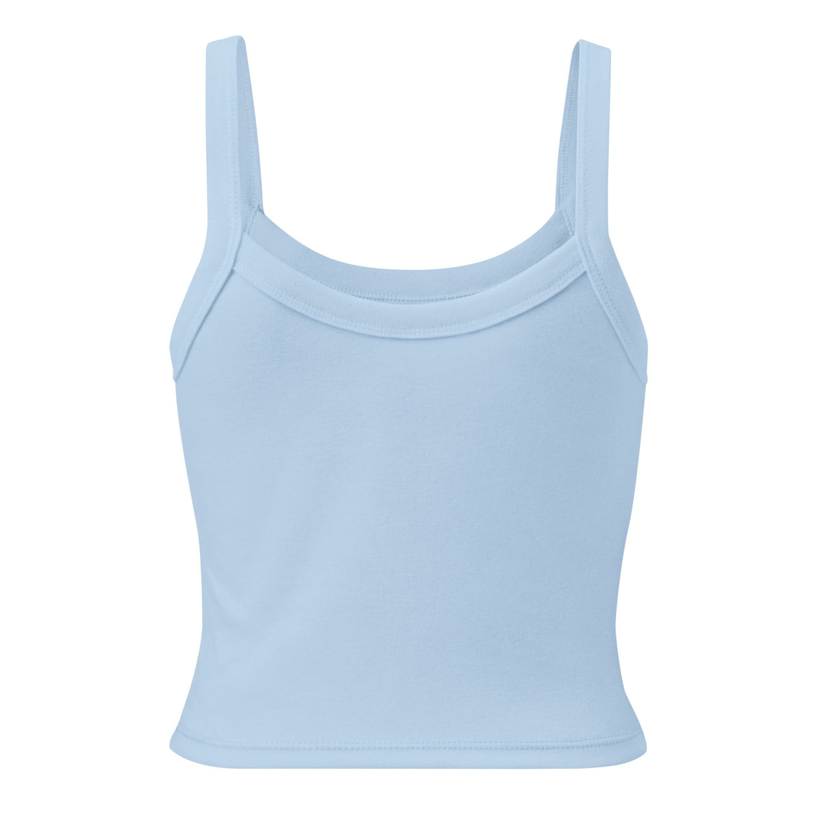 Women’s micro-rib tank top - PratSN