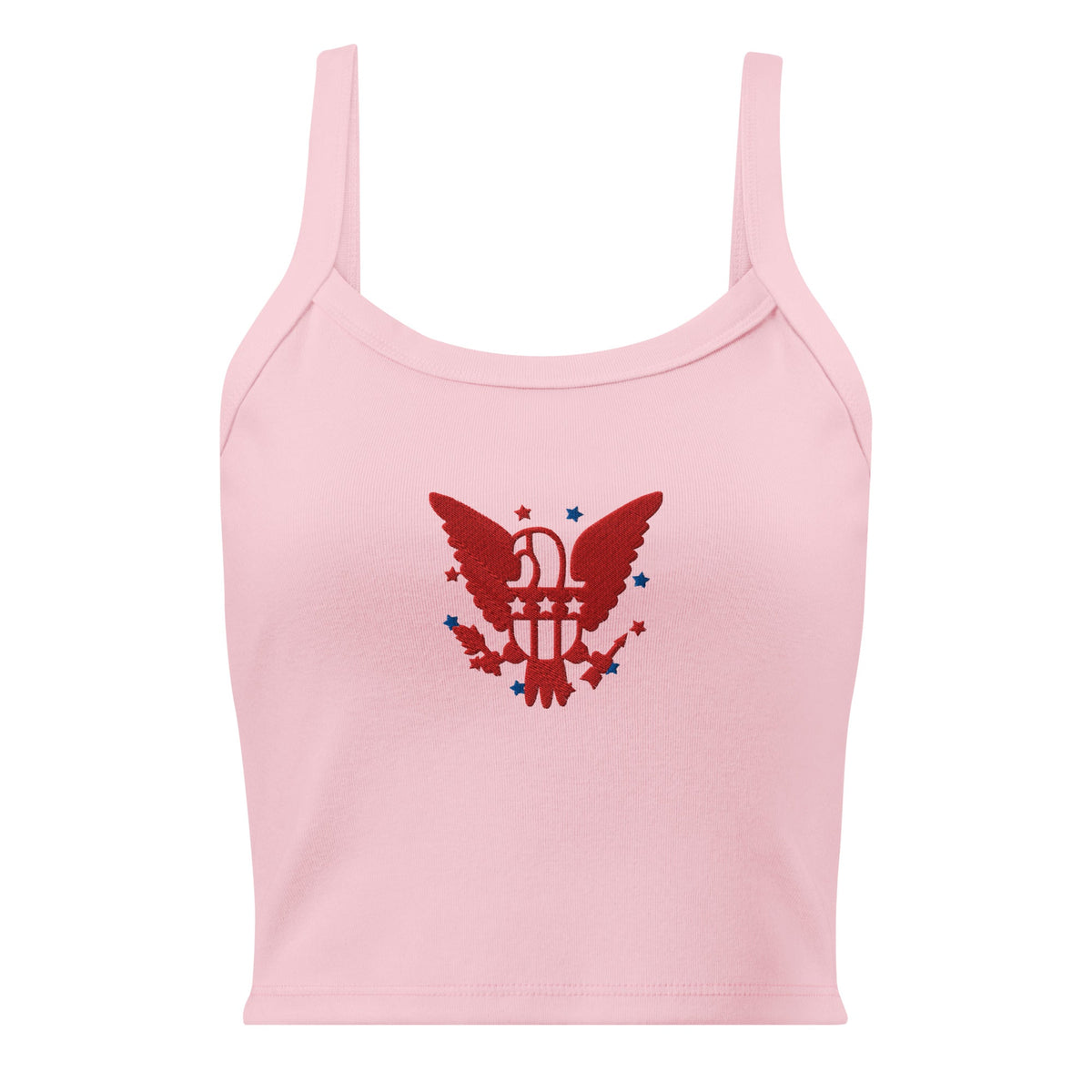 Women’s micro-rib tank top - PratSN