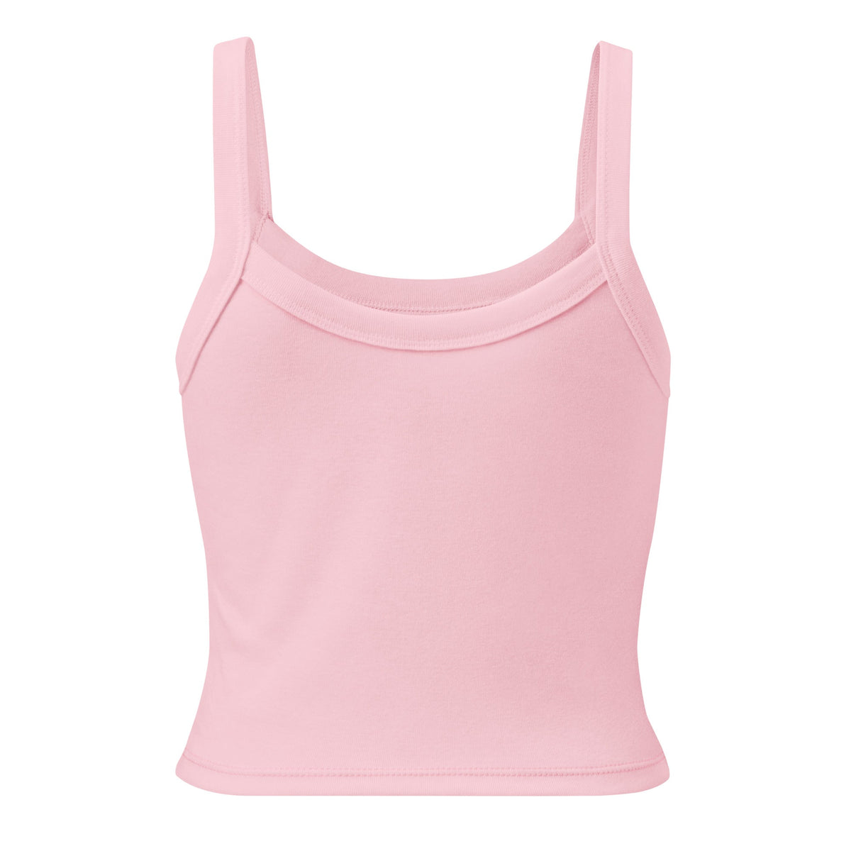 Women’s micro-rib tank top - PratSN