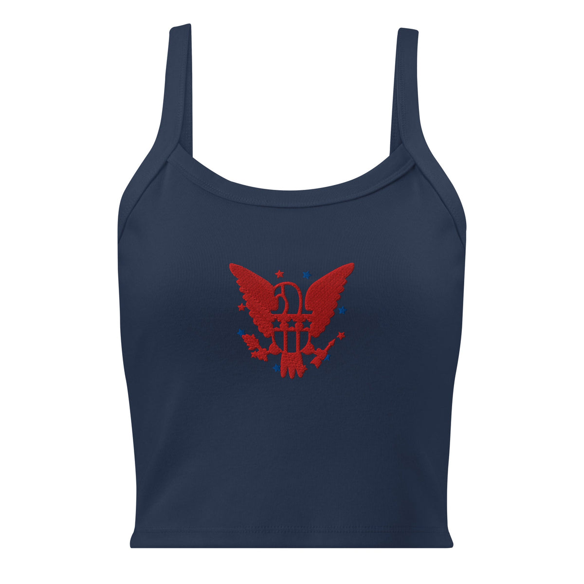 Women’s micro-rib tank top - PratSN