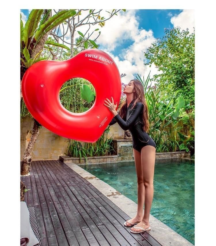Women's One - piece Long Sleeves Sun Protection Slim Bikini Swimsuit - PratSN