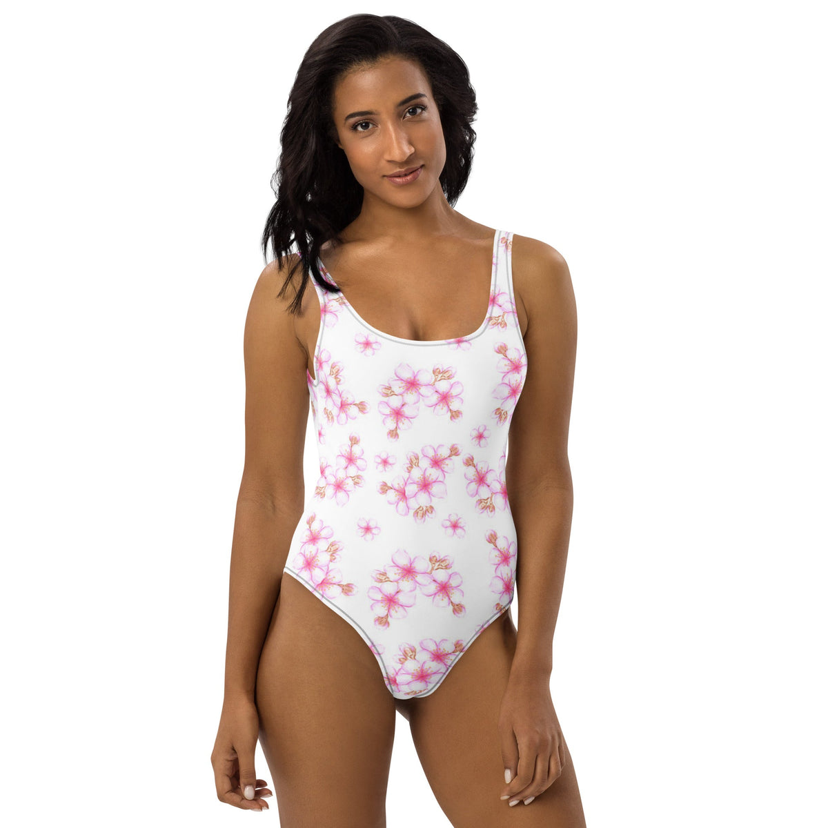 Women's One-Piece Swimsuit - PratSN