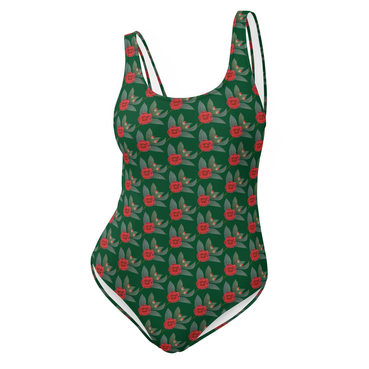 Women's One-Piece Swimsuit - PratSN