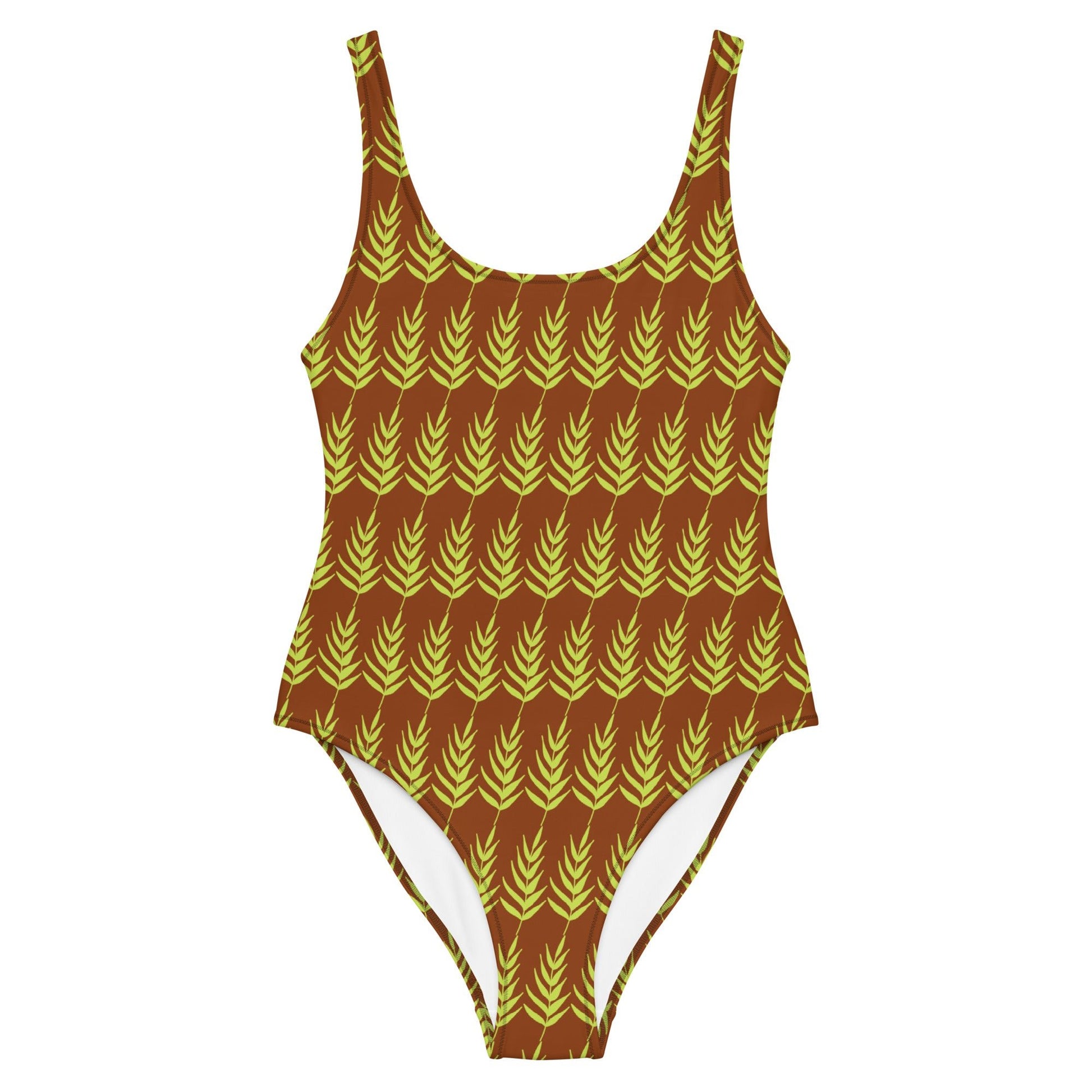 Women's One - Piece Swimsuit, swimsuit, vacation swimwear, holiday travel swimwear, mothers day gift - PratSN