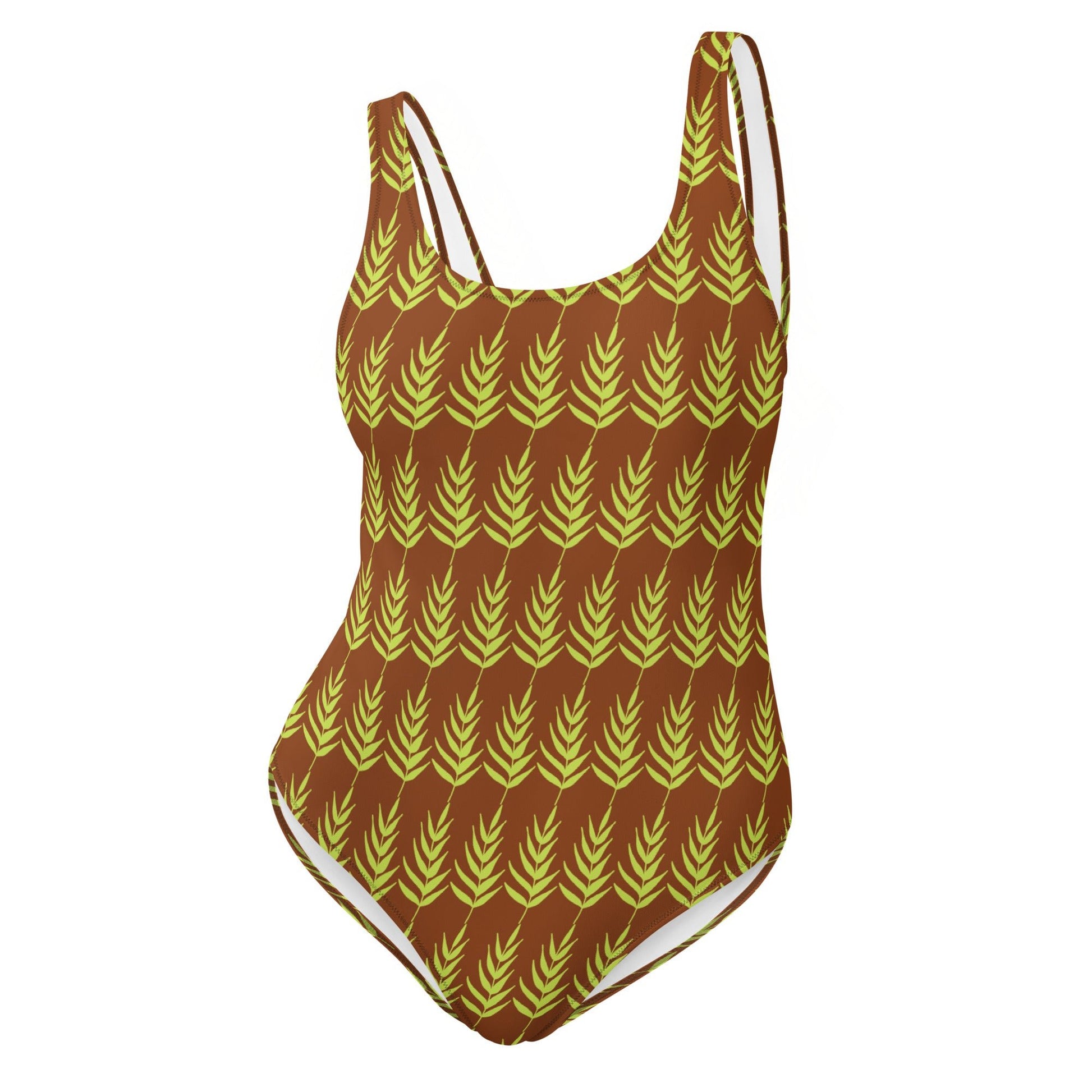 Women's One - Piece Swimsuit, swimsuit, vacation swimwear, holiday travel swimwear, mothers day gift - PratSN