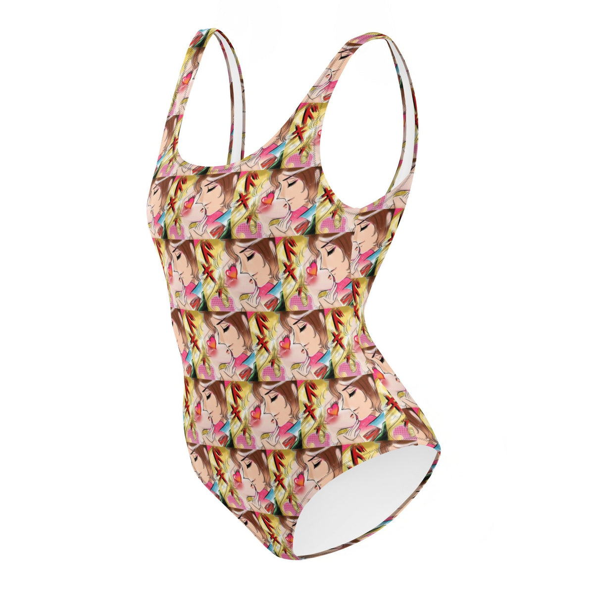 Women's One-Piece Swimsuit | Swimwear - PratSN