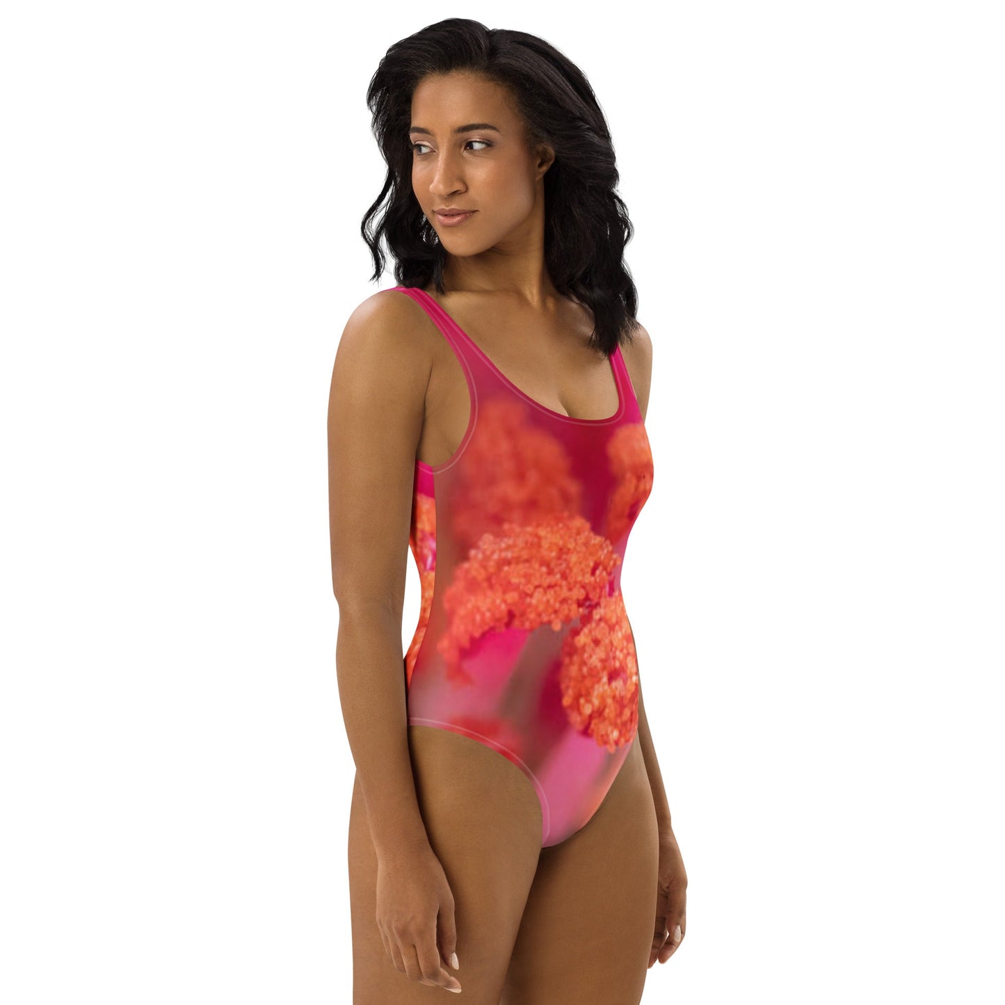 Women's One-Piece Swimsuit, Swimwear - PratSN