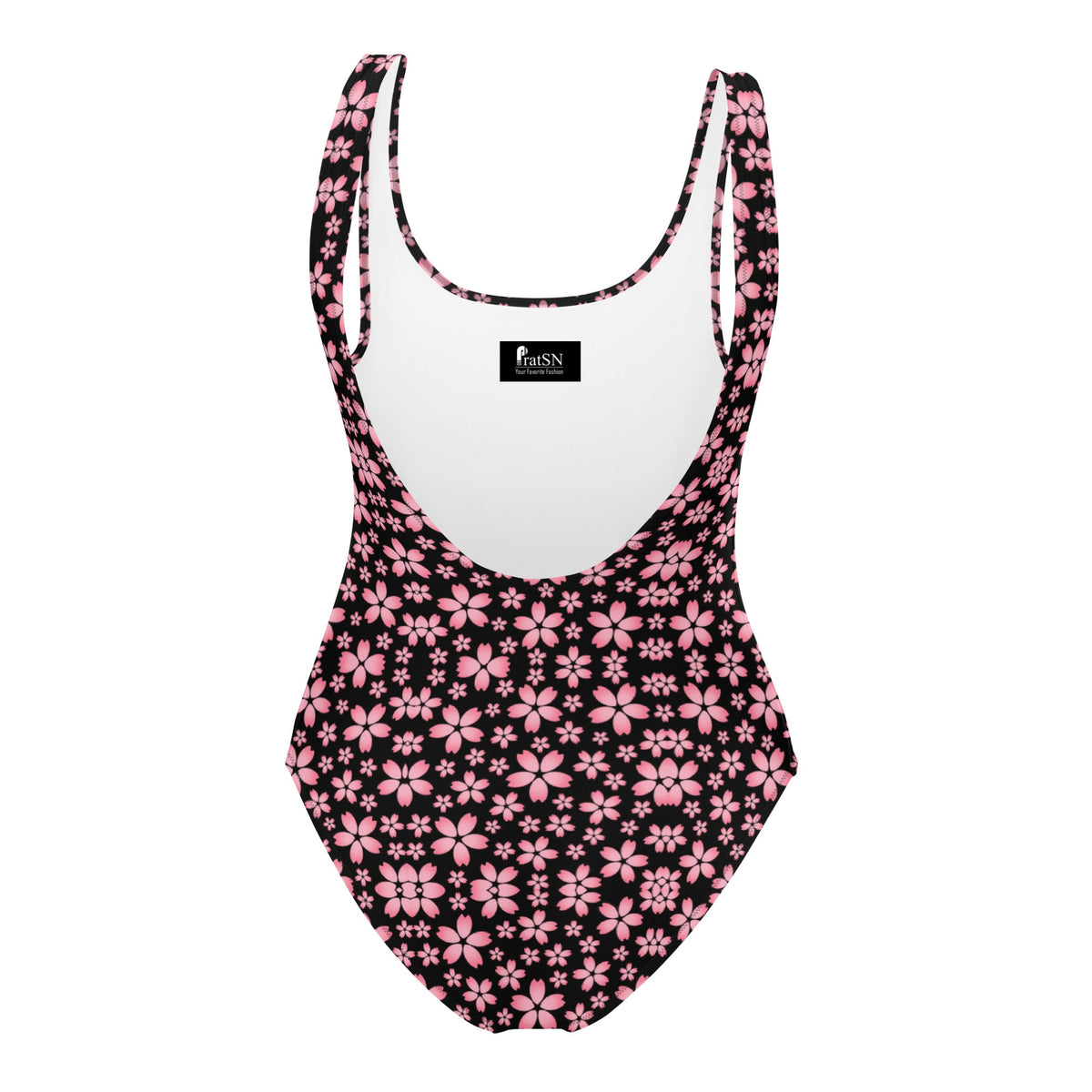 Women's One-Piece Swimsuit | Swimwear - PratSN