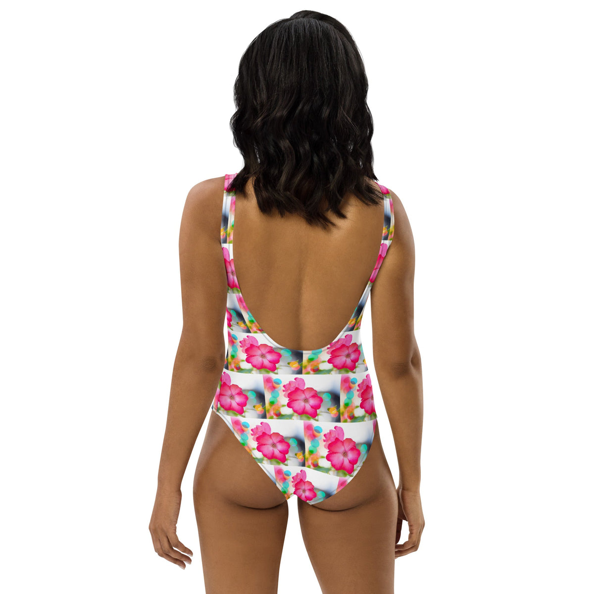 Women's One-Piece Swimsuit | Swimwear - PratSN