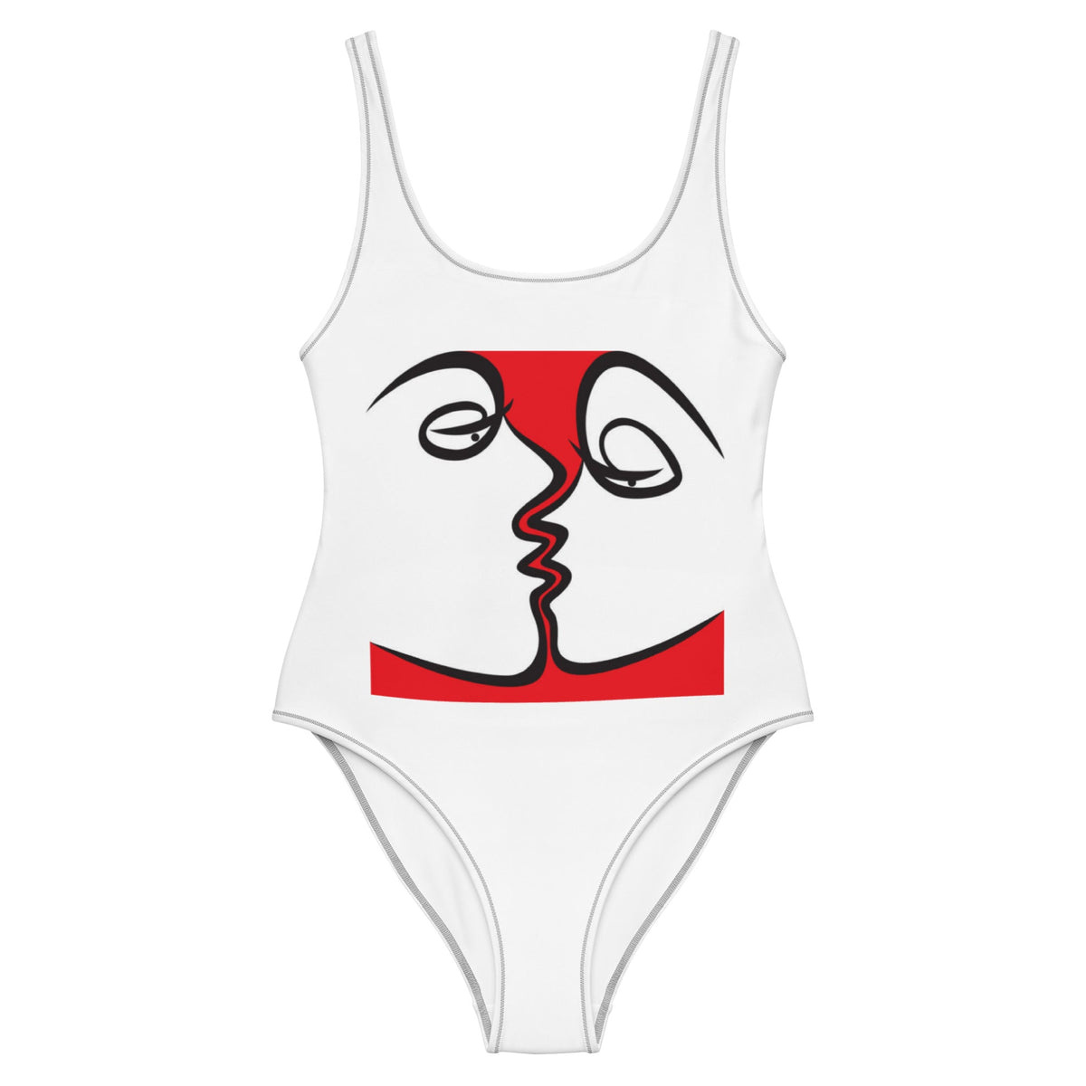 Women's One-Piece Swimsuit | Swimwear - PratSN