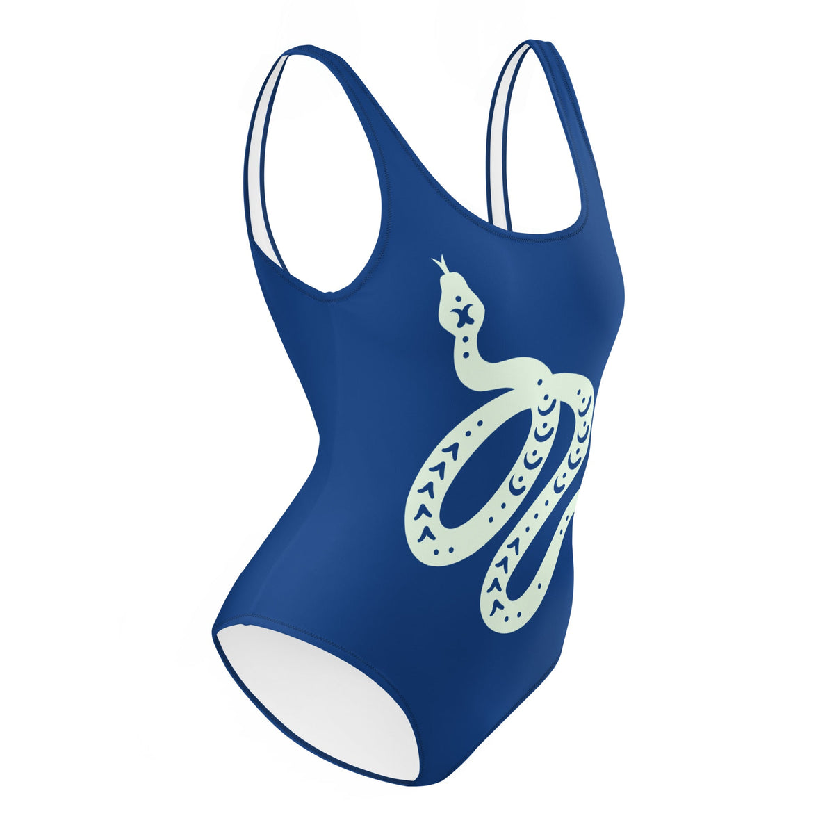 Women's One-Piece Swimsuit, Swimwear - PratSN