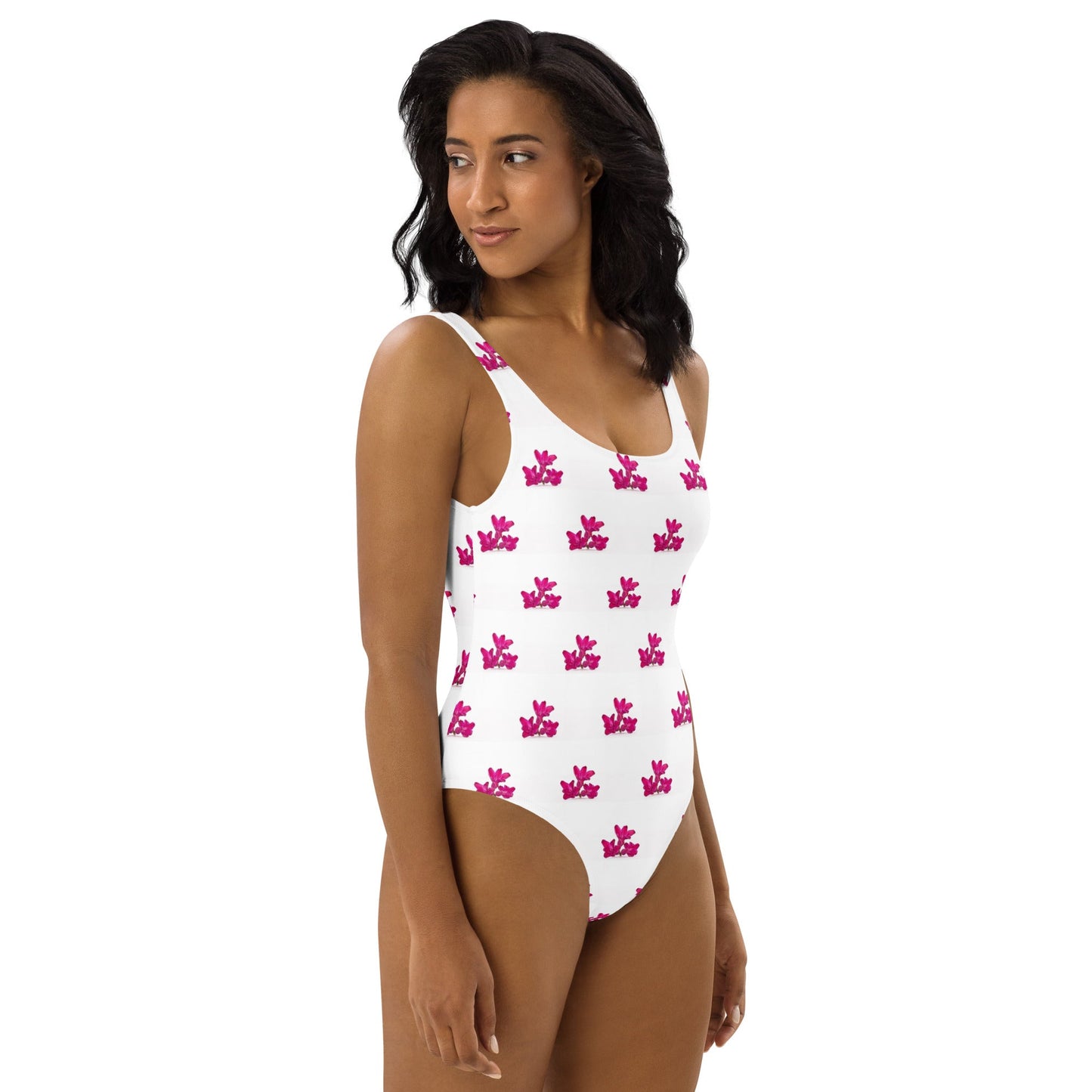Women's One-Piece Swimsuit, Swimwear - PratSN